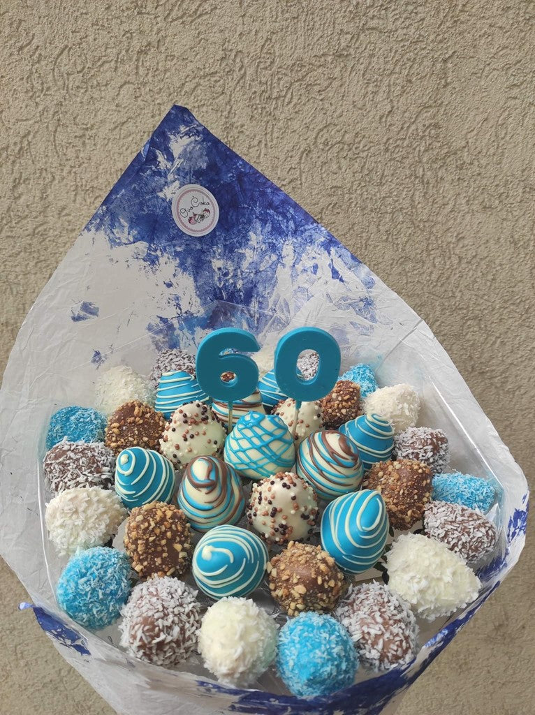 39. VEĽKÁ KYTICA s číslom k jubileu💐