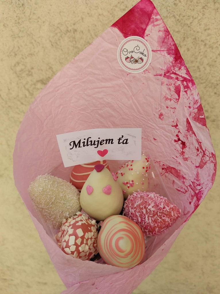 24. MALÁ KYTICA S ODKAZOM