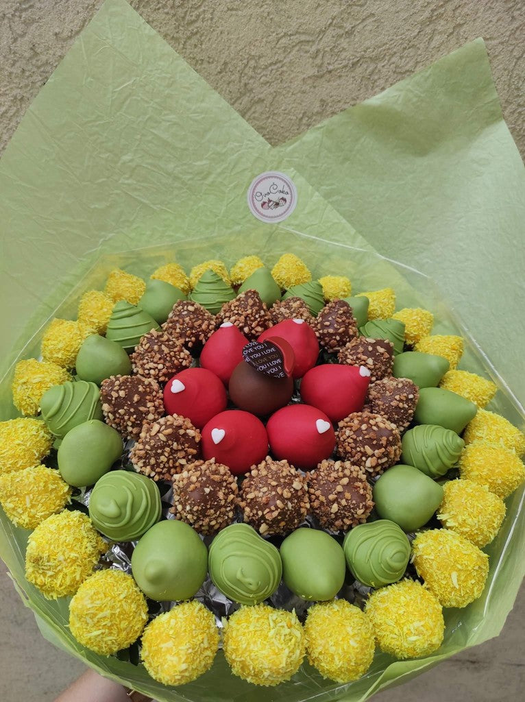 13. MAXI KYTICA 💐