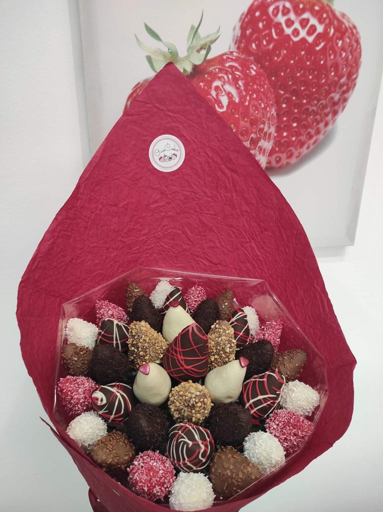 61. VEĽKÁ KYTICA💐